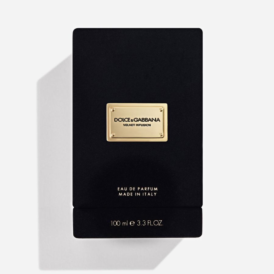 Nước Hoa Unisex Dolce&Gabbana Velvet Infusion