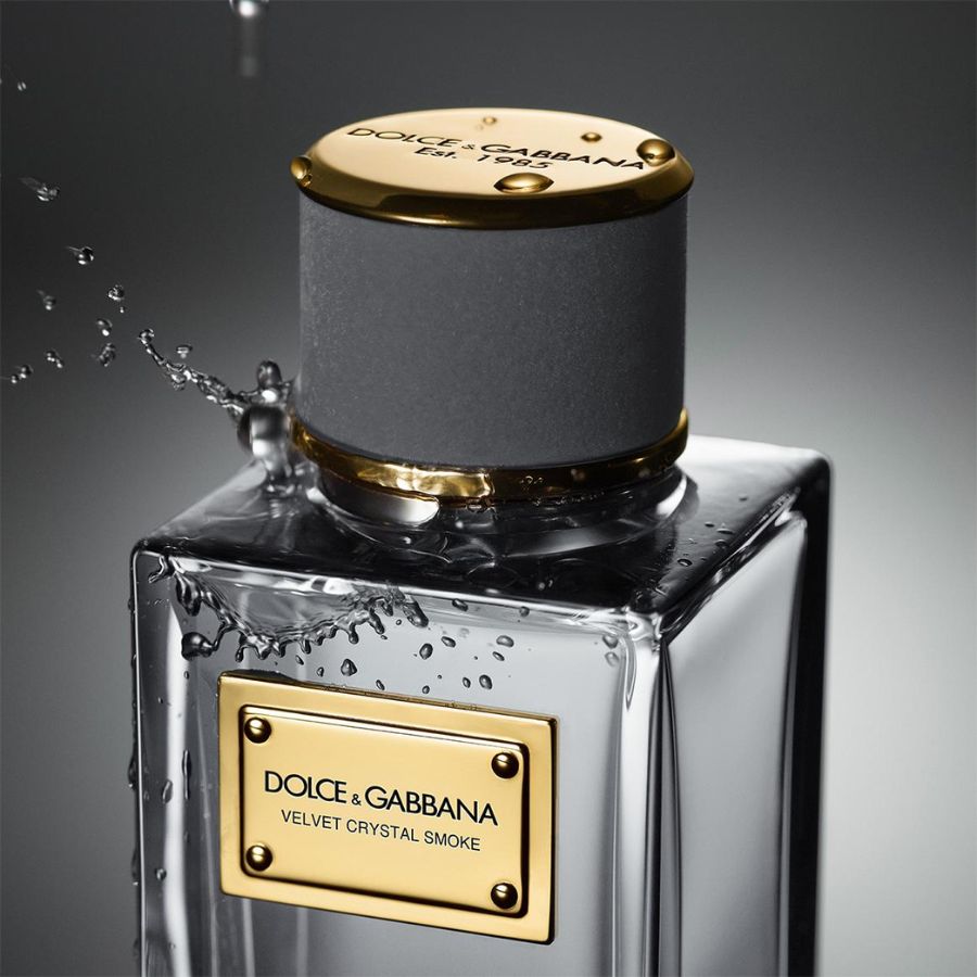 Nước Hoa Unisex Dolce&Gabbana Velvet Crystal Smoke