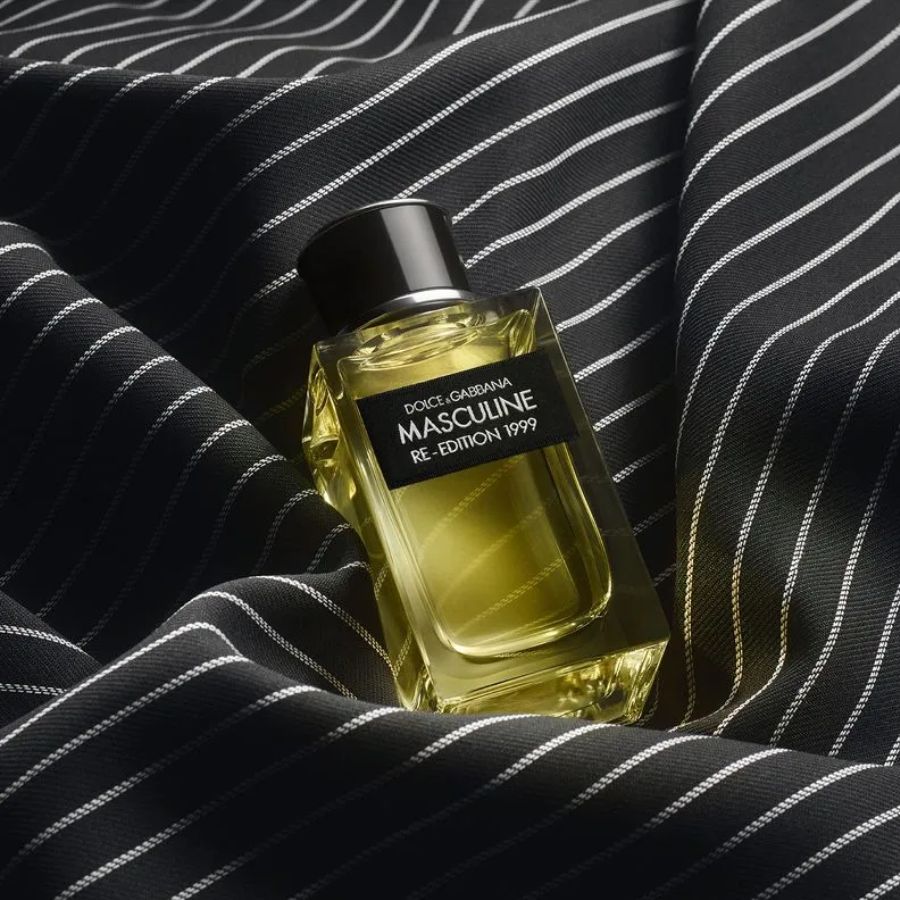 Nước Hoa Nam Dolce&Gabbana Masculine Re-Edition 1999