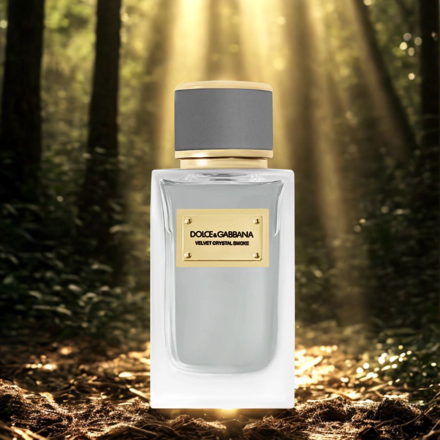 Nước Hoa Unisex Dolce&Gabbana Velvet Crystal Smoke