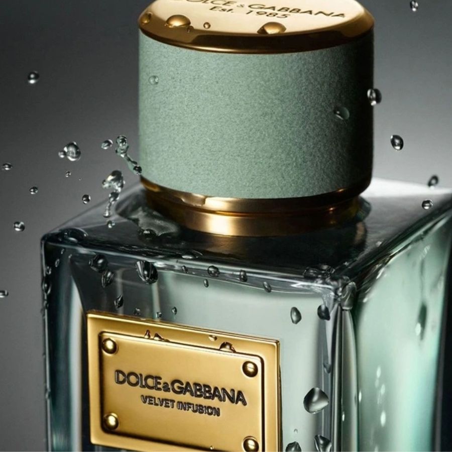 Nước Hoa Unisex Dolce&Gabbana Velvet Infusion