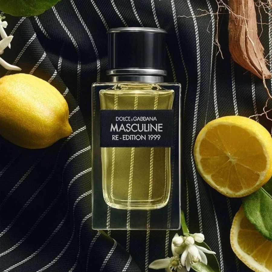 Nước Hoa Nam Dolce&Gabbana Masculine Re-Edition 1999