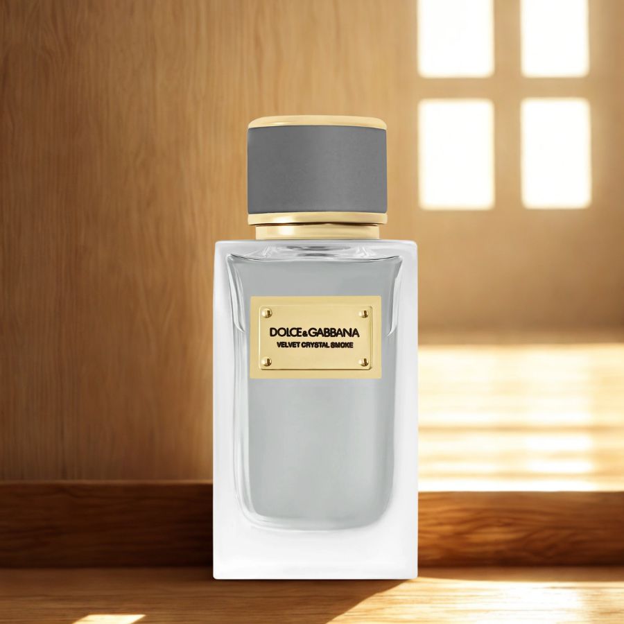 Nước Hoa Unisex Dolce&Gabbana Velvet Crystal Smoke