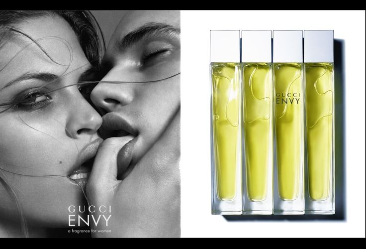 Gucci Envy năm 1997