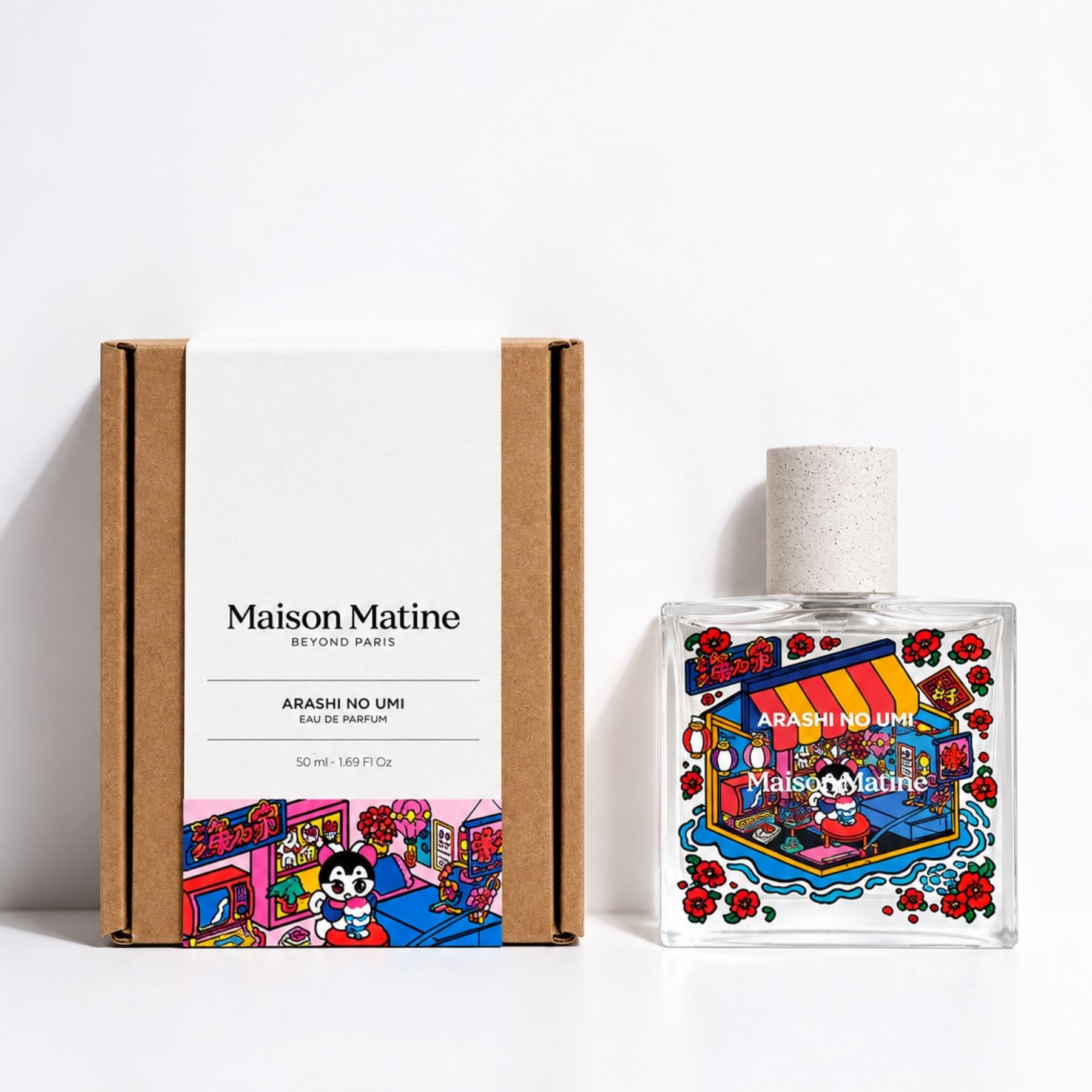 Maison Matine Arashi no Umi