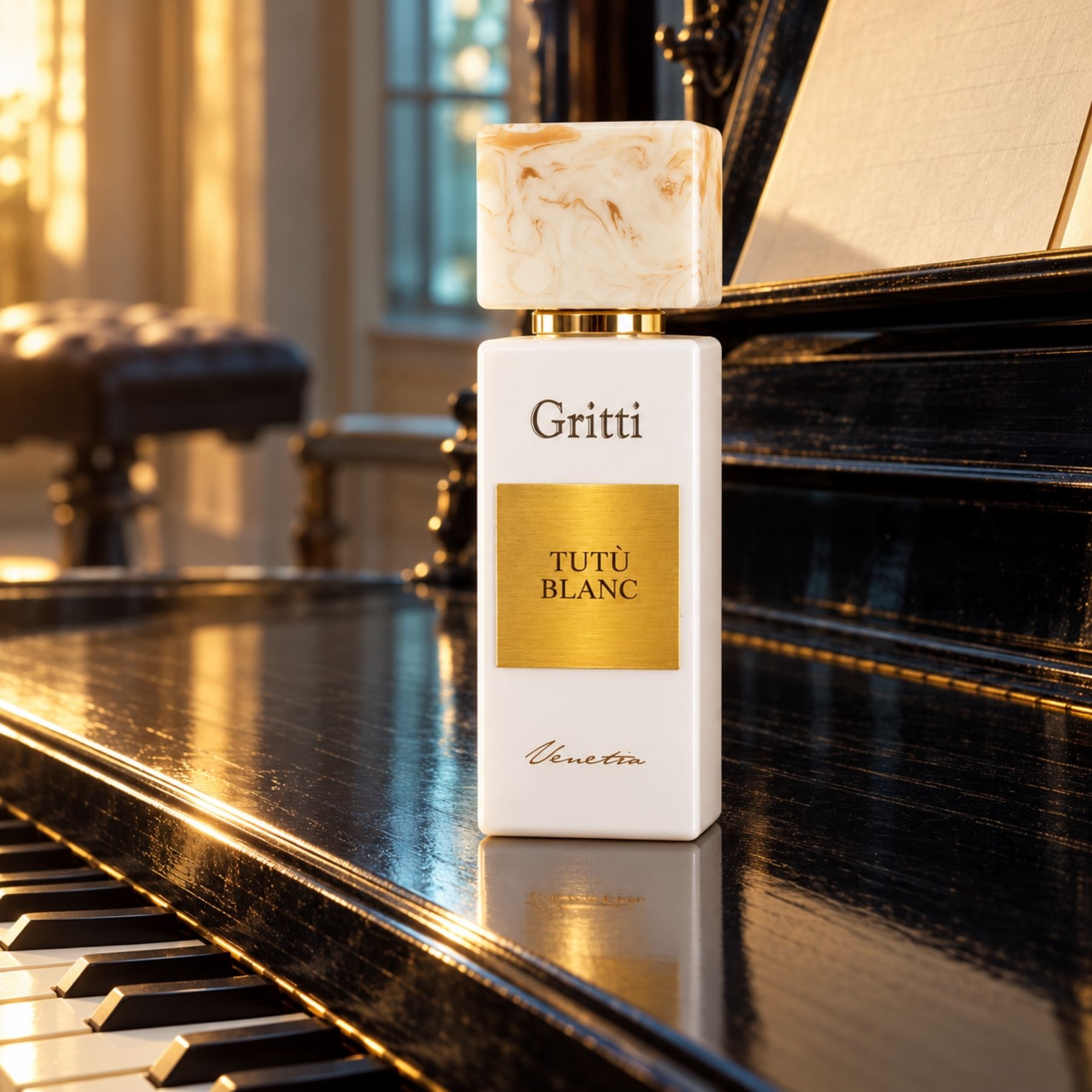 Gritti Tutù Blanc