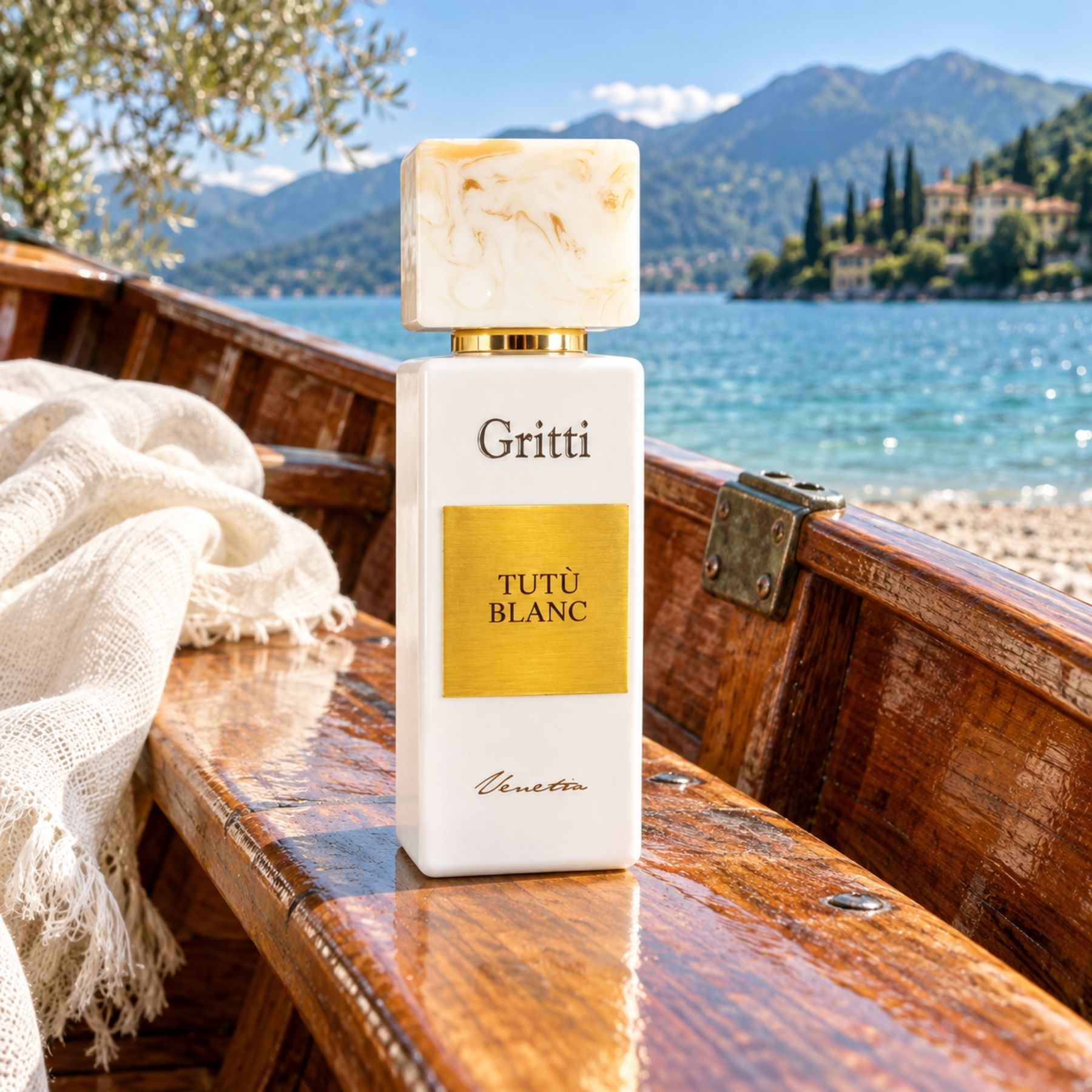 Gritti Tutù Blanc