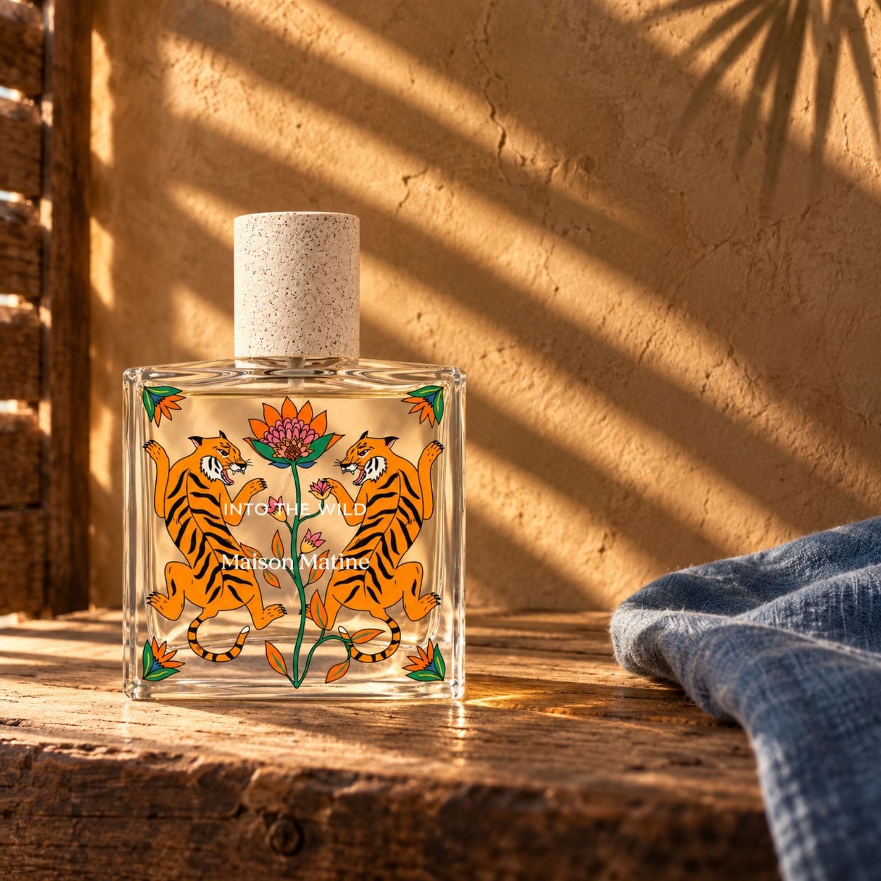 Maison Matine Into The Wild