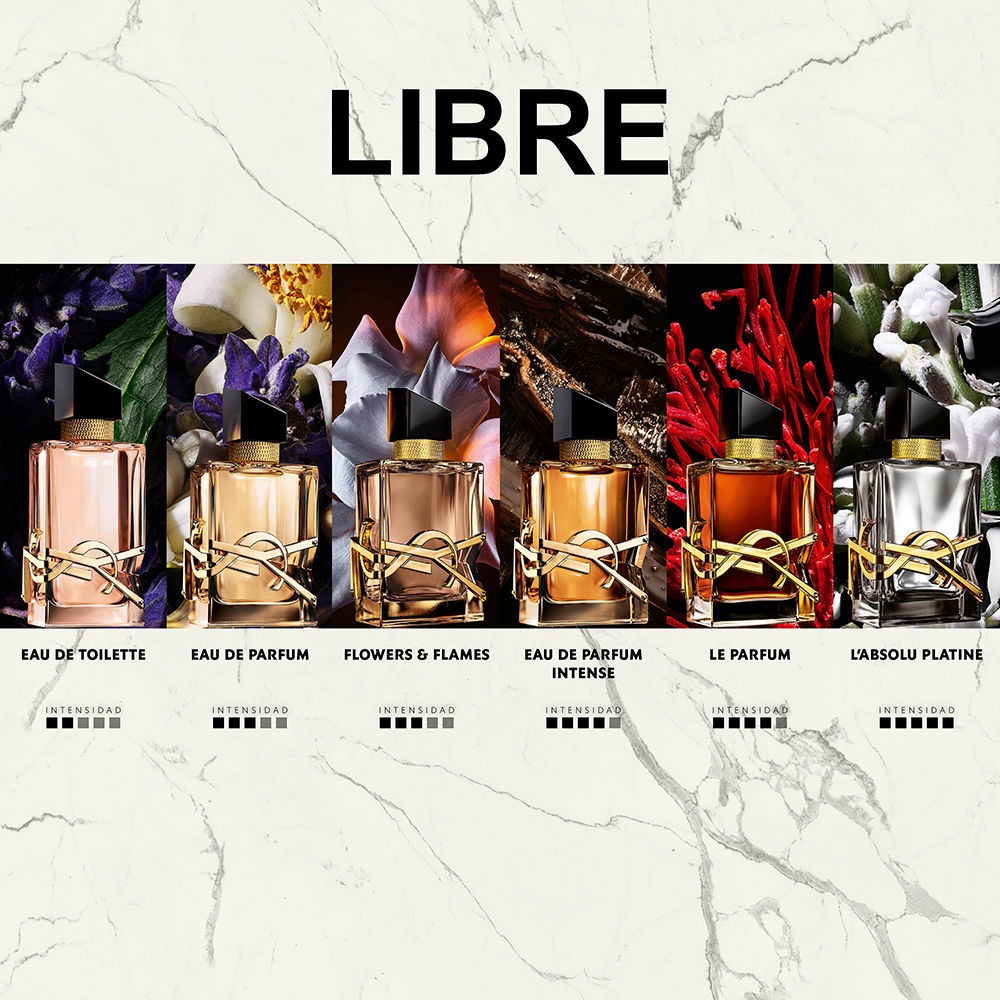 nước hoa ysl Libre