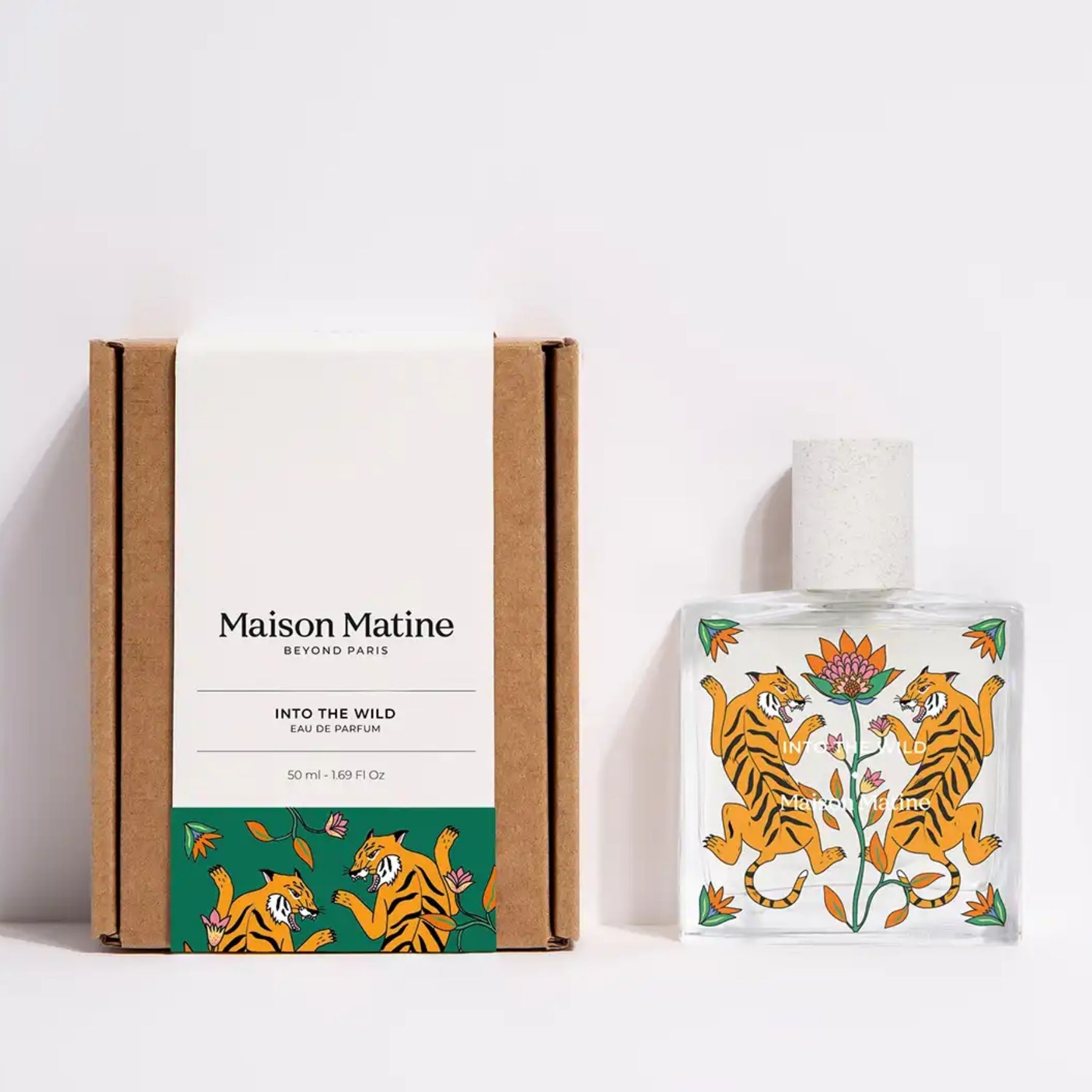 Maison Matine Into The Wild