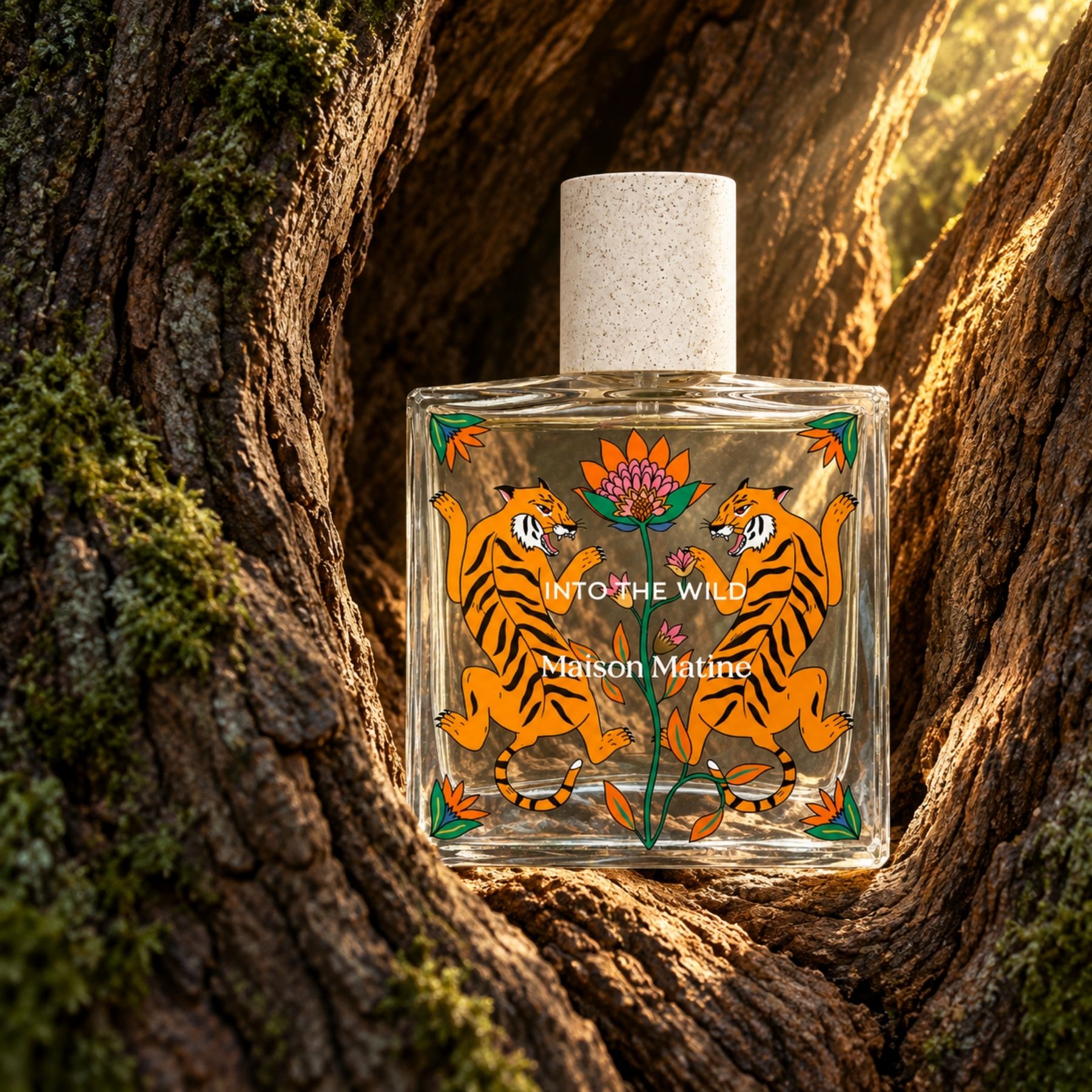 Maison Matine Into The Wild
