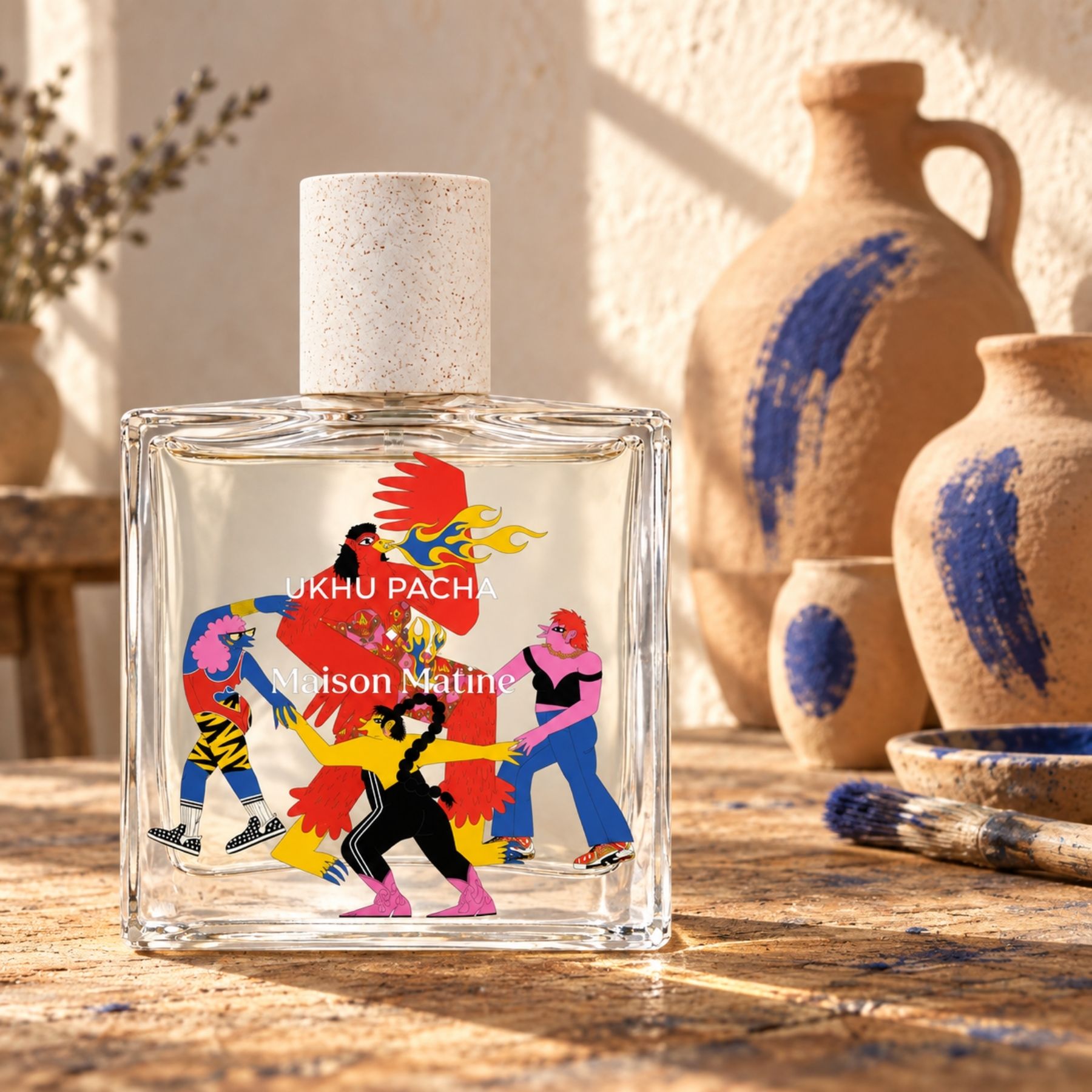 Maison Matine UKHU PACHA