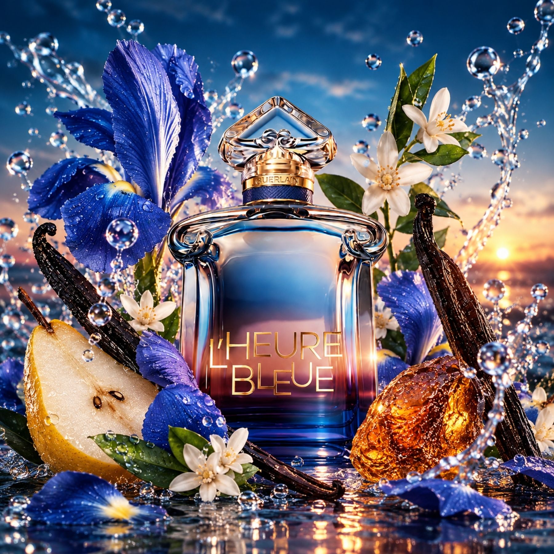 Guerlain L’Heure Bleue 2026