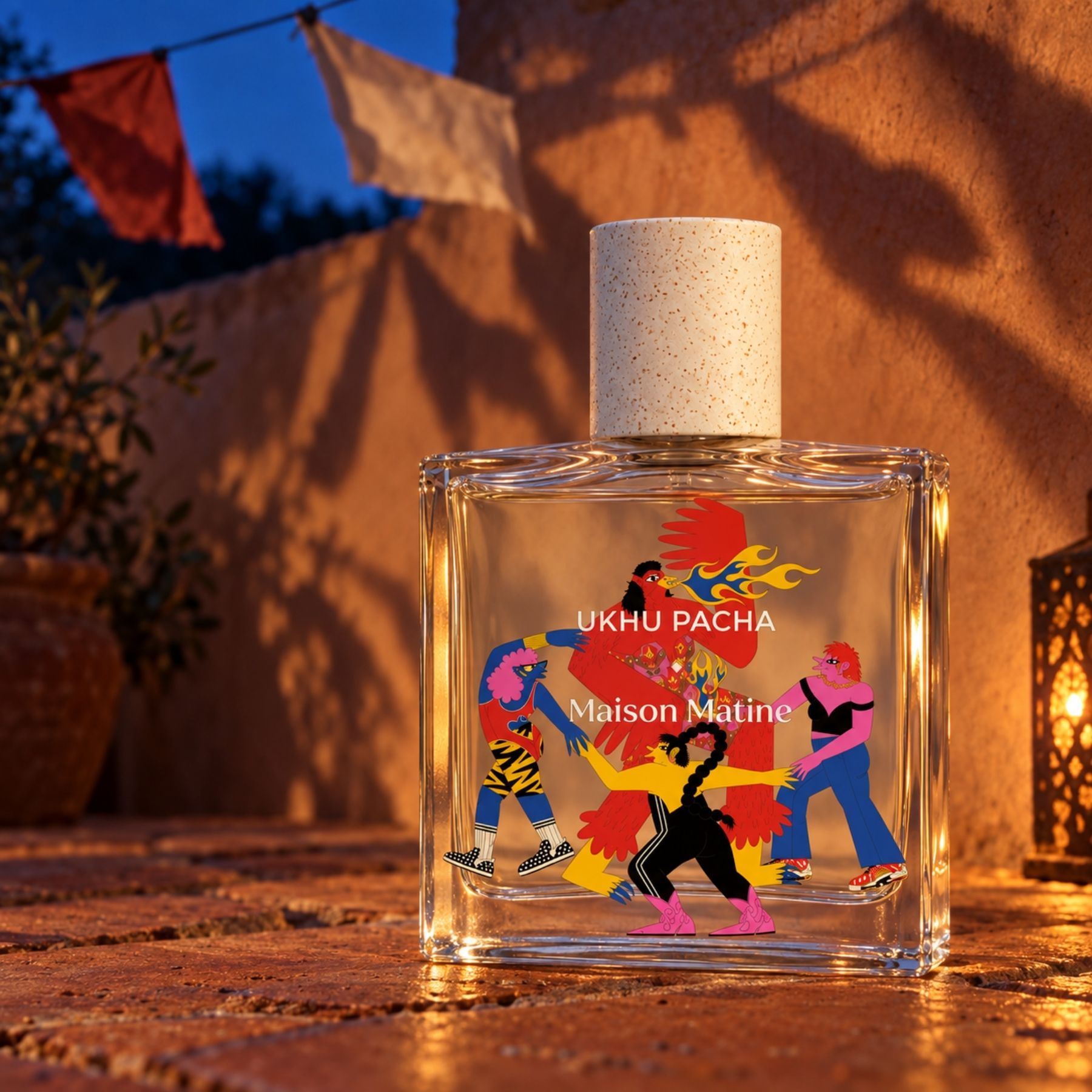 Maison Matine UKHU PACHA
