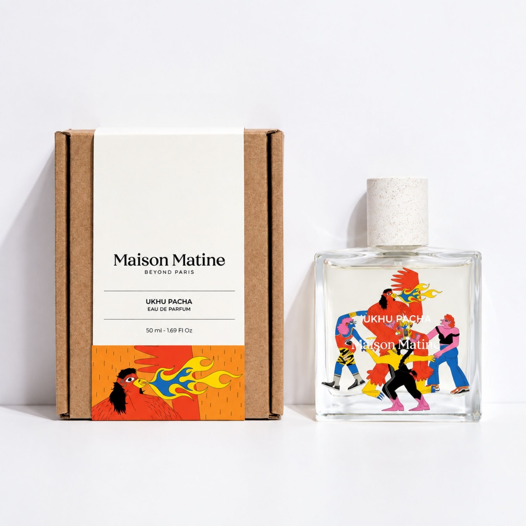 Maison Matine UKHU PACHA