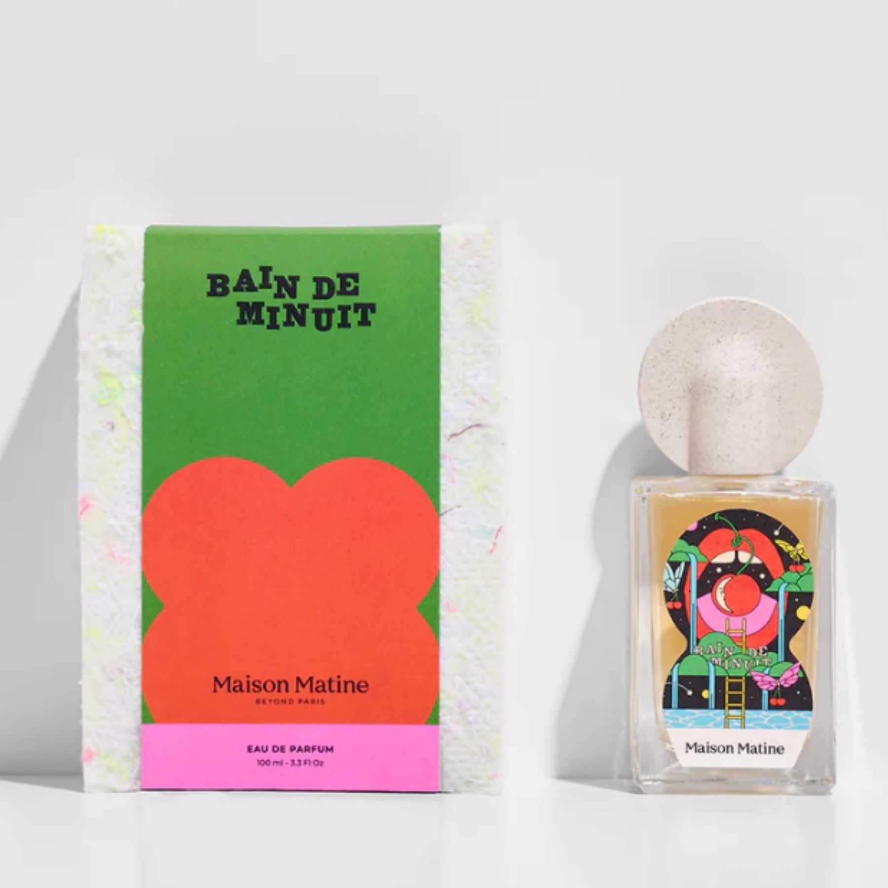 Maison Matine Bain de Minuit