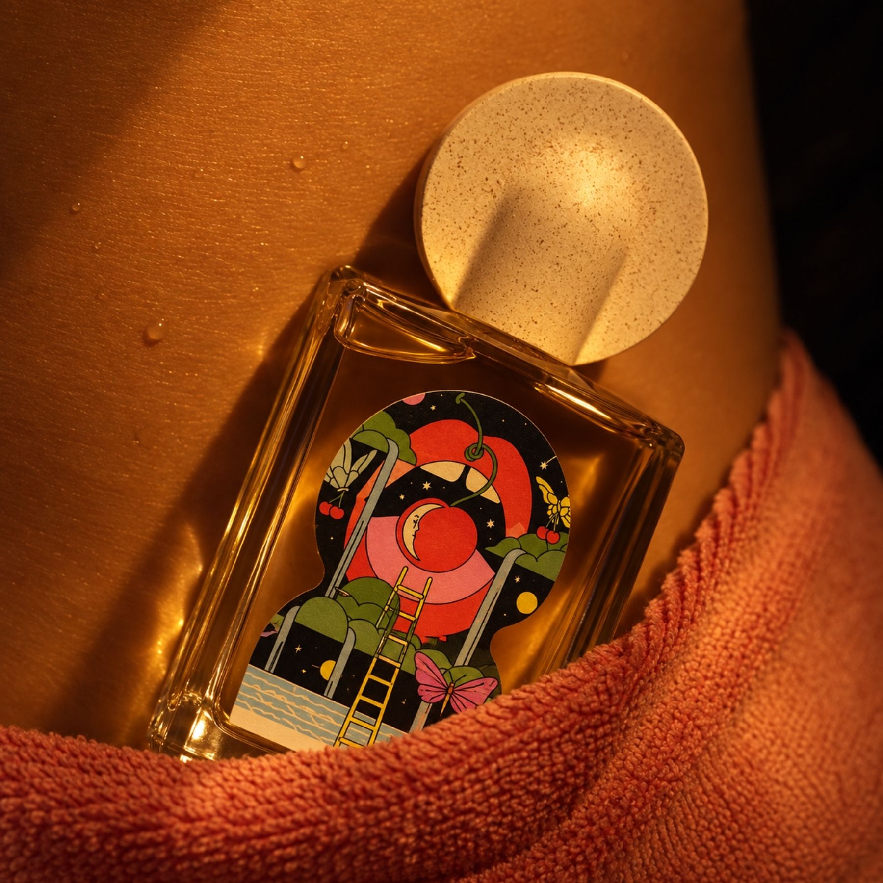 Maison Matine Bain de Minuit