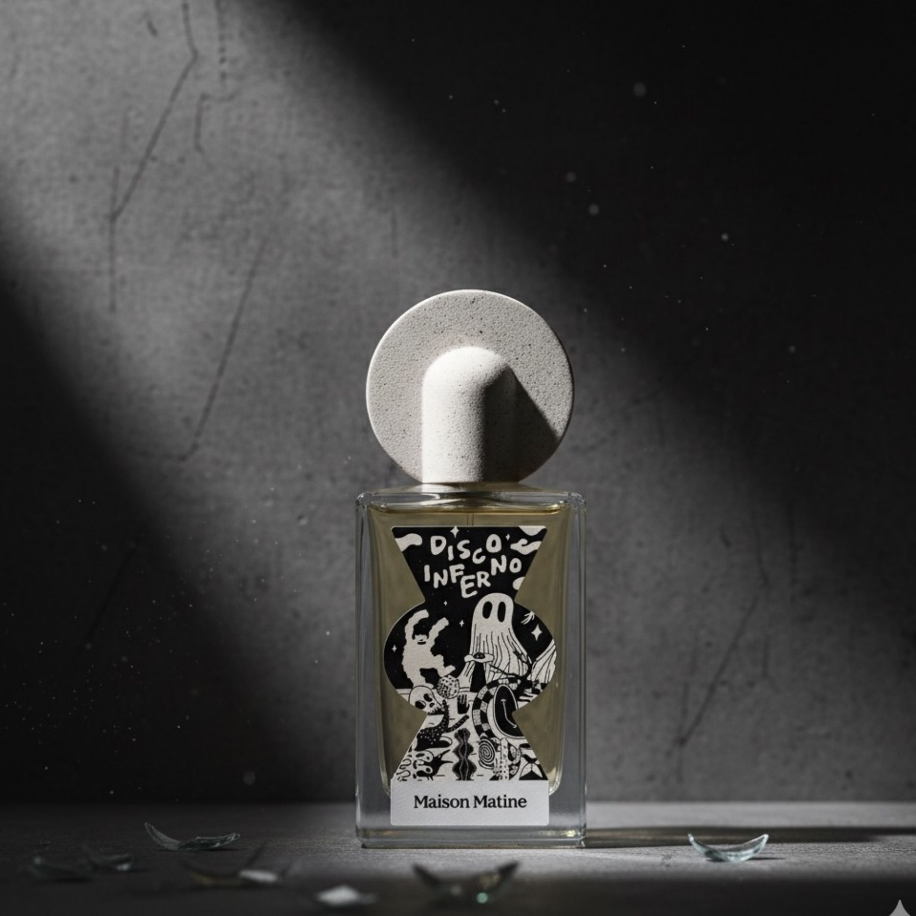 Maison Matine Disco Inferno