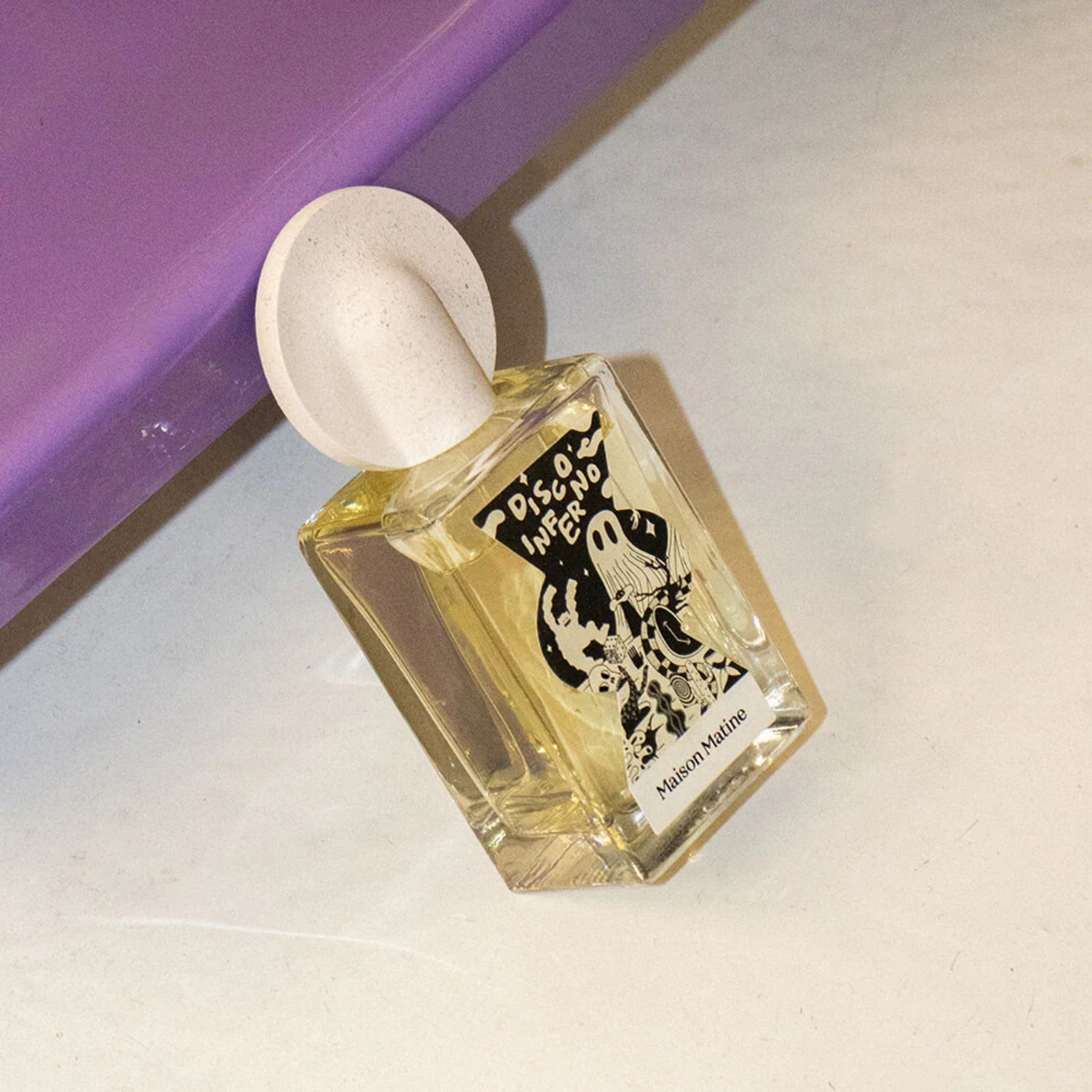 Maison Matine Disco Inferno