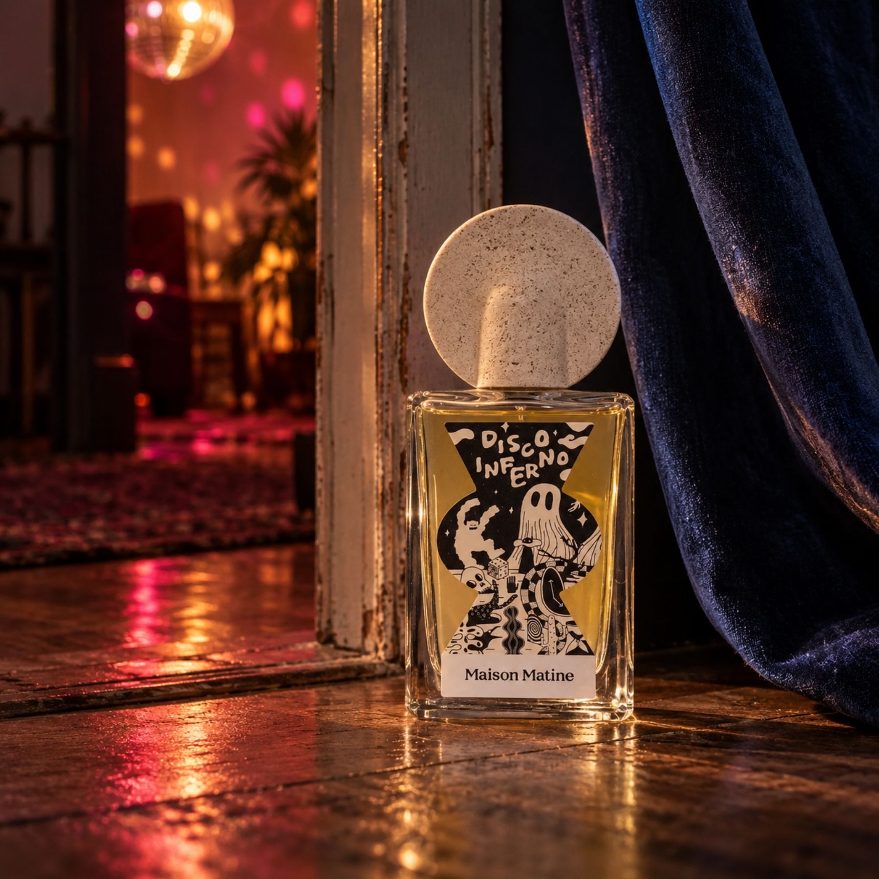 Maison Matine Disco Inferno