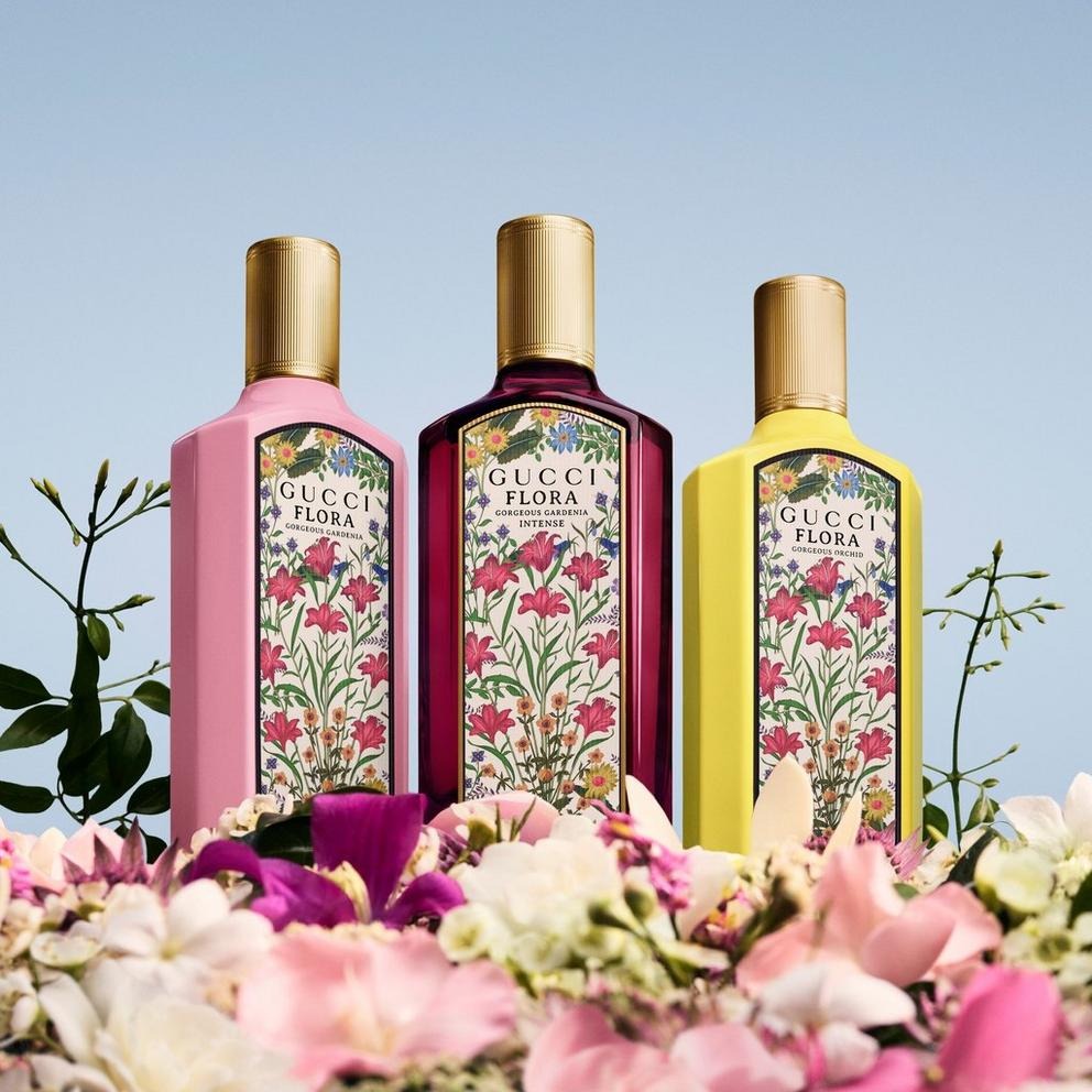 Gucci Flora bản mới