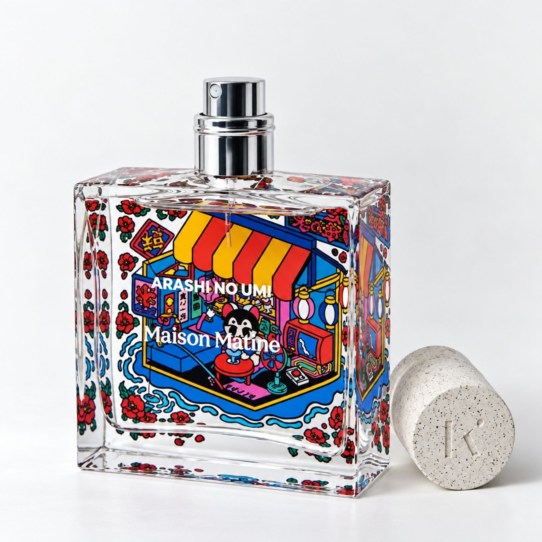 Maison Matine Arashi no Umi