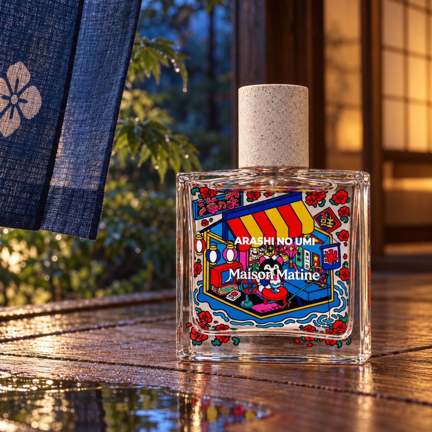 Maison Matine Arashi no Umi