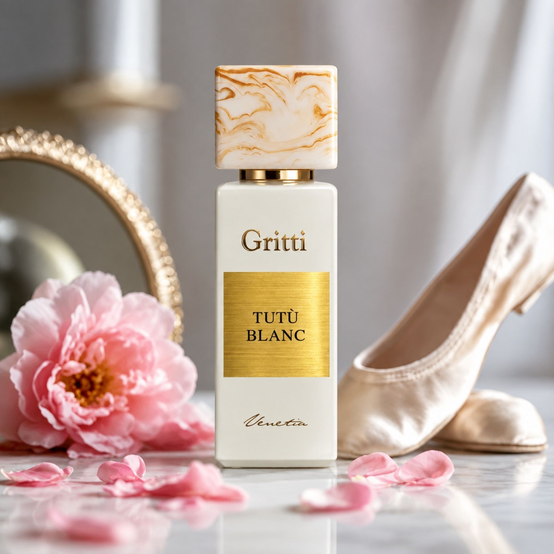Gritti Tutù Blanc