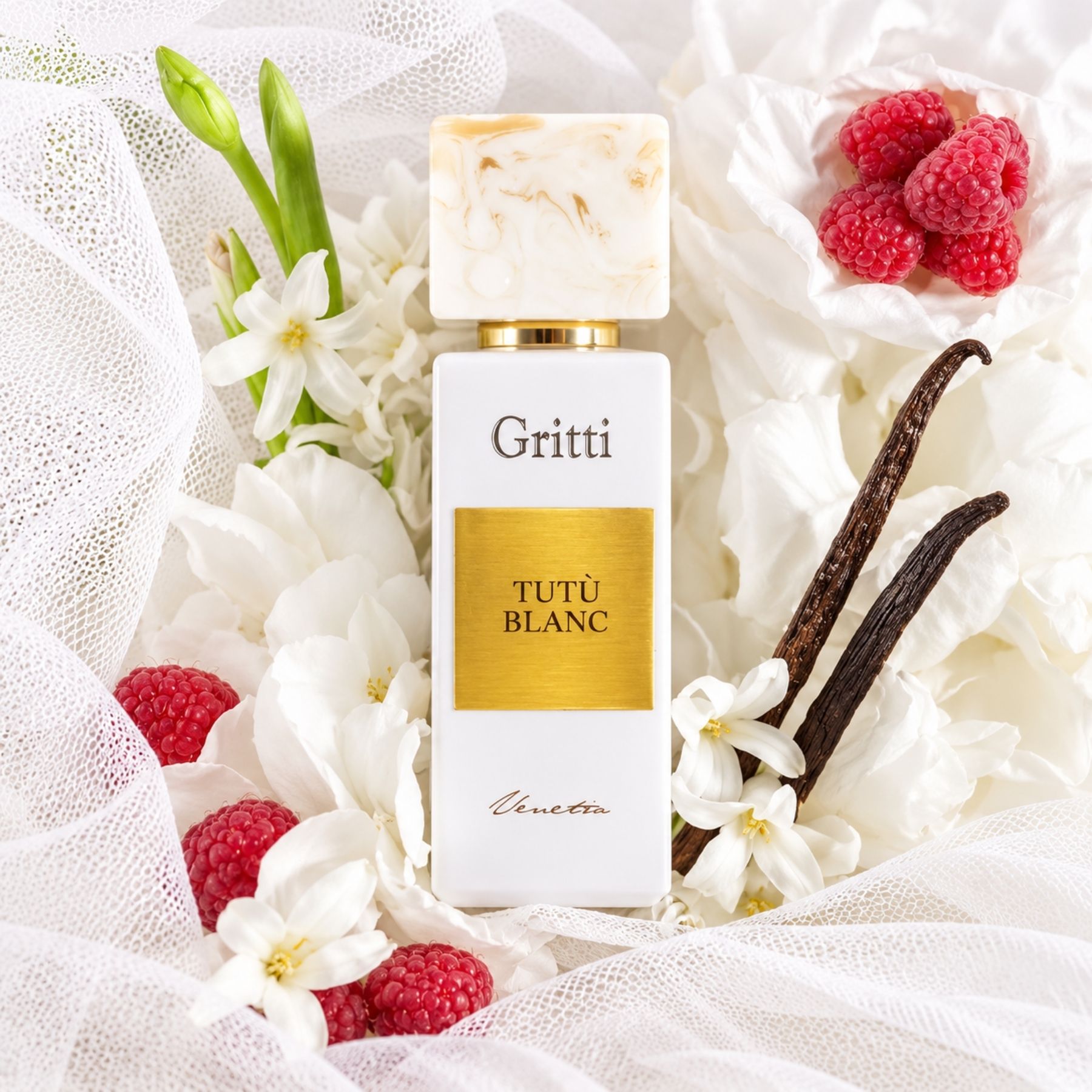 Gritti Tutù Blanc