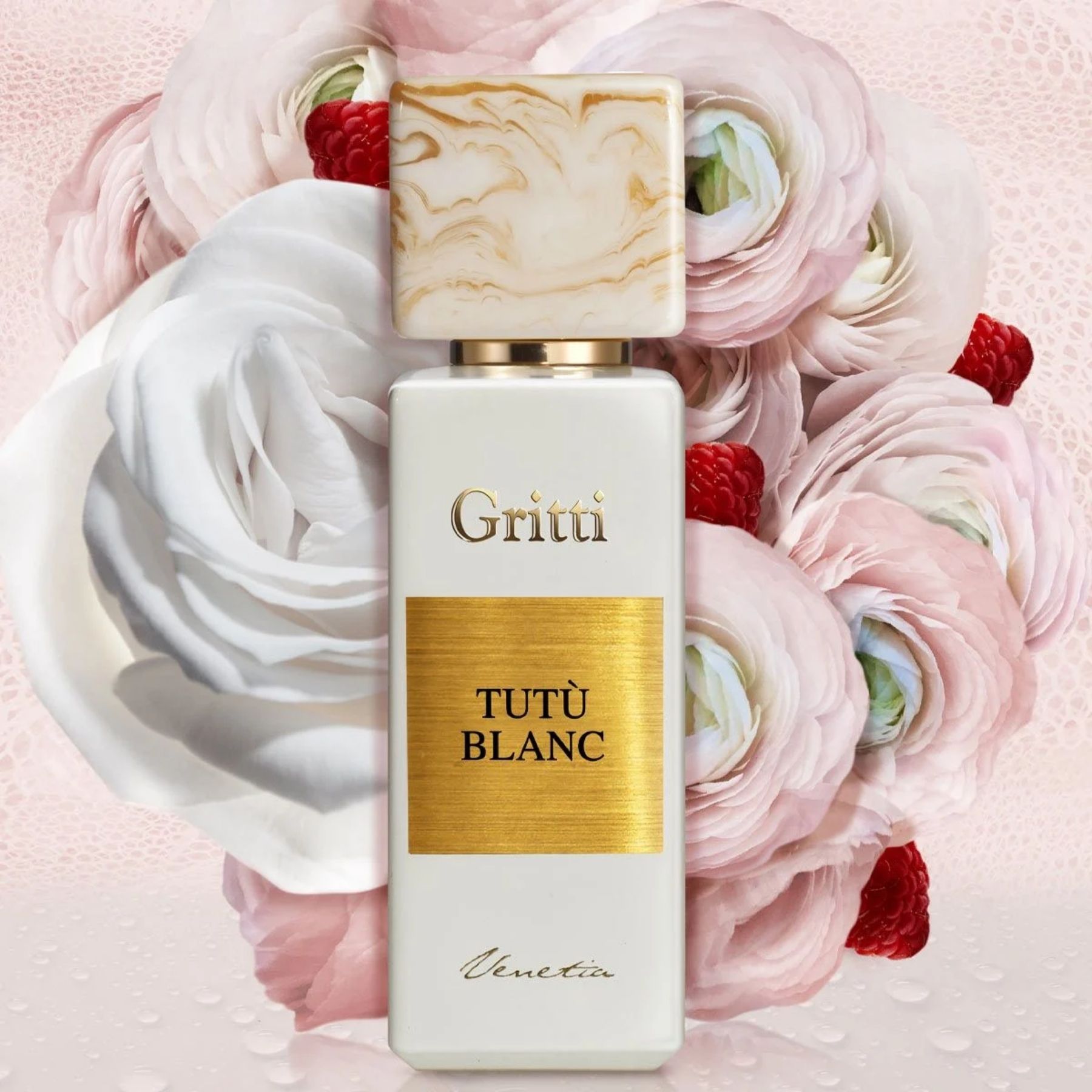Gritti Tutù Blanc