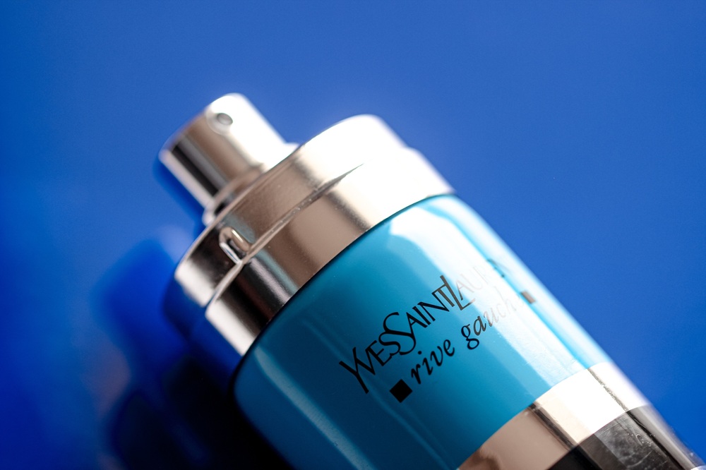 YSL Rive Gauche năm 1971