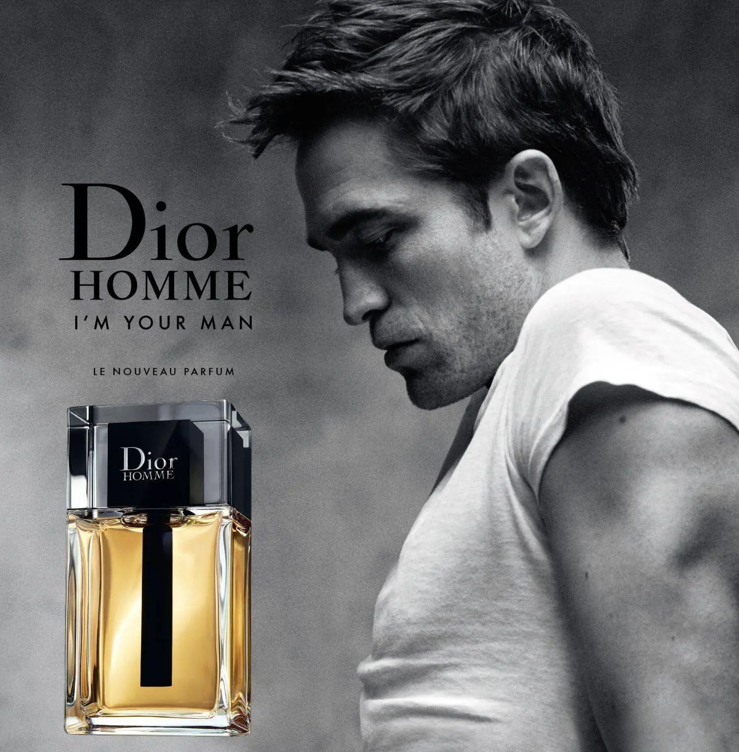 Dior Homme nước hoa