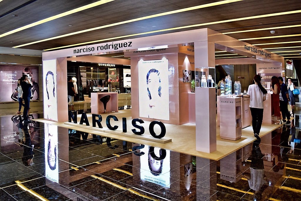 Thương hiệu nước hoa Narciso Rodriguez