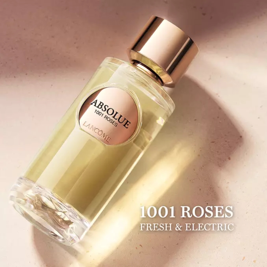 Nước Hoa Nữ Lancôme Absolue 1001 Roses