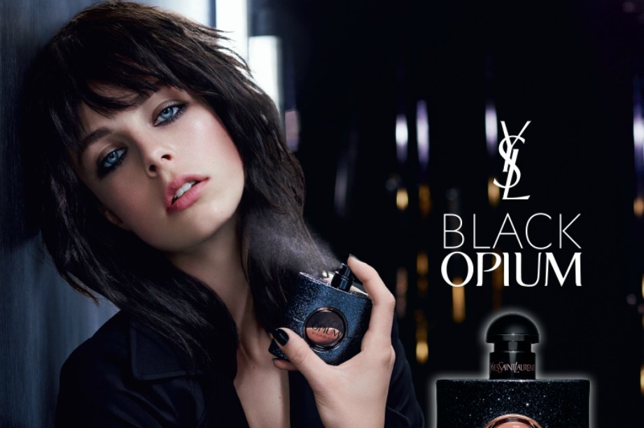 nước hoa ysl Black Opium
