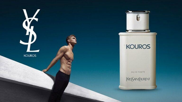 ysl Kouros