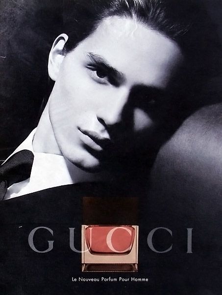 nước hoa Gucci Pour Homme năm 2003