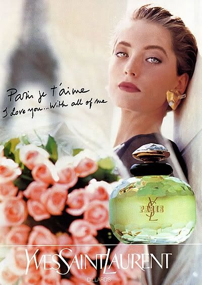 ysl Paris năm 1983