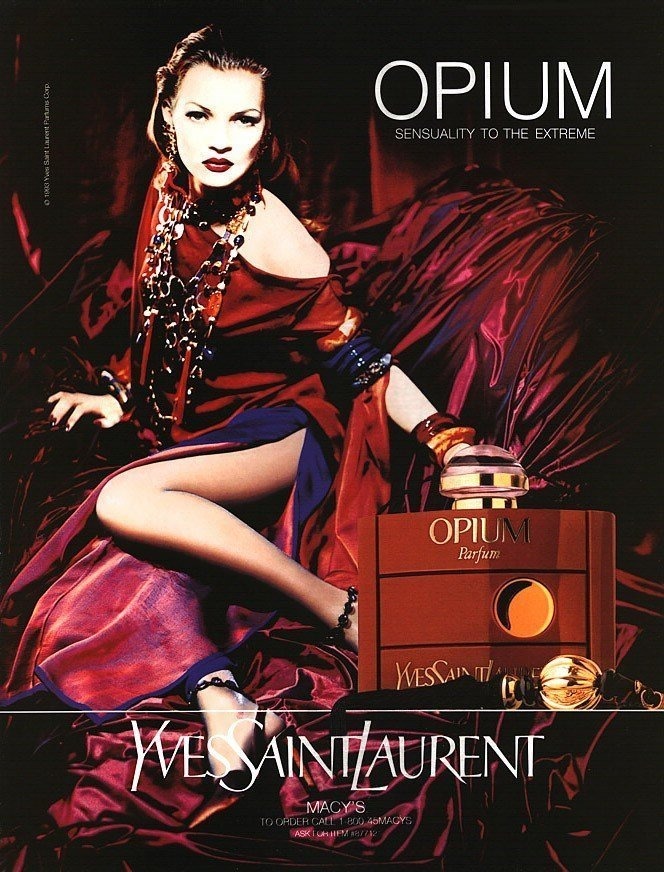 Những chai nước hoa kinh điển làm nên lịch sử Yves Saint Laurent