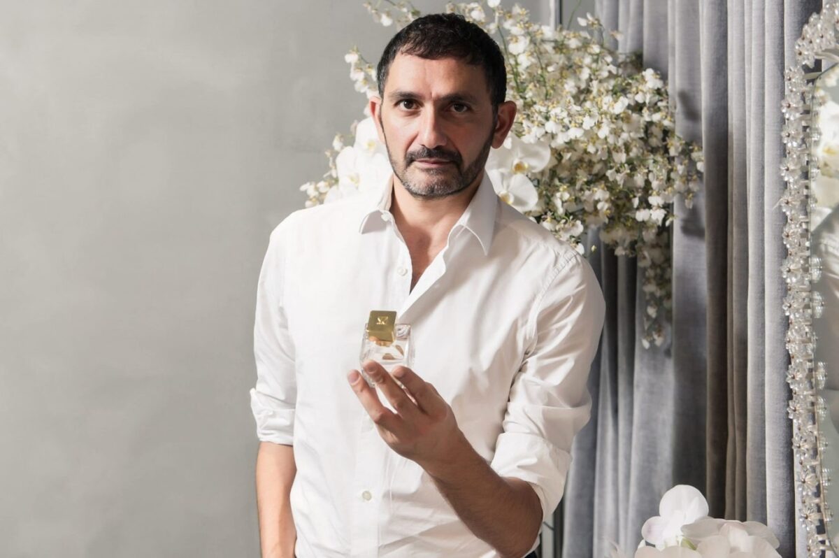 Francis Kurkdjian và chương hiện tại của Dior