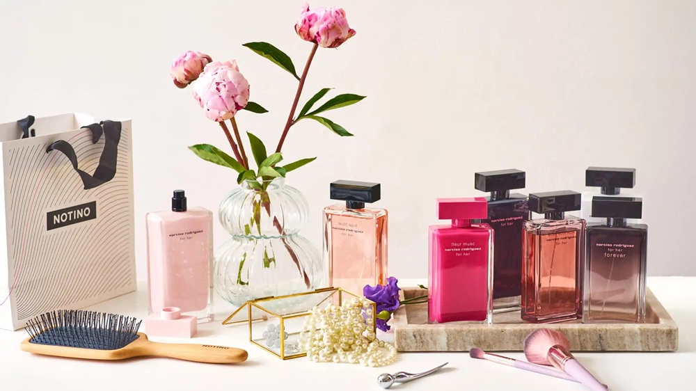 “Trái tim xạ hương” của Narciso Rodriguez thực chất là gì?
