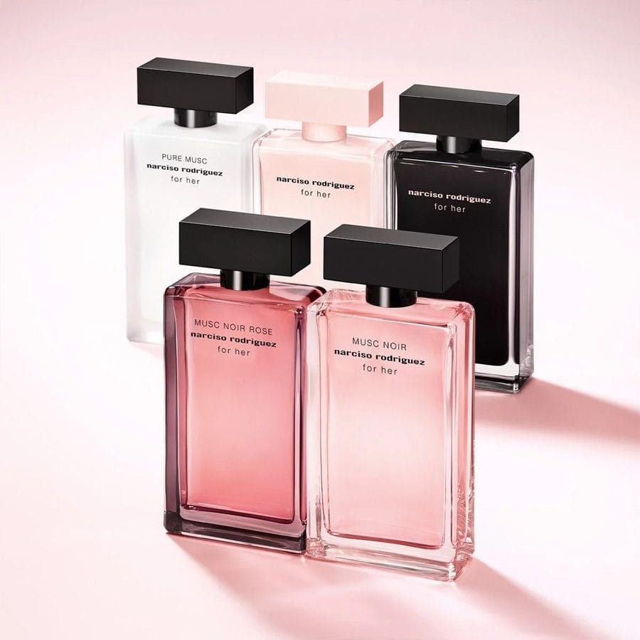 Narciso Rodriguez for her bộ sưu tập