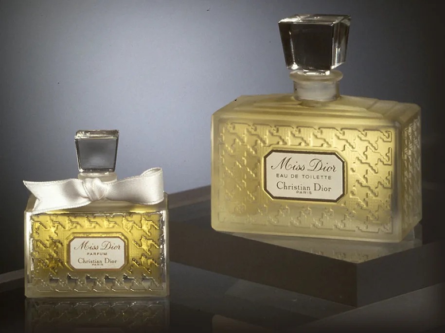 Năm 1947: Miss Dior khai sinh lịch sử nước hoa Dior