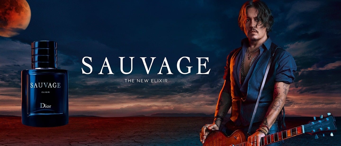 Dior Sauvage nước hoa