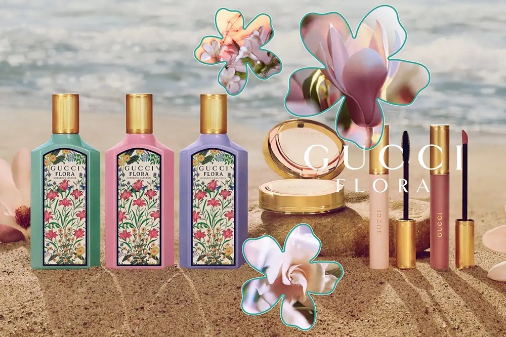 nước hoa gucci cho nữ