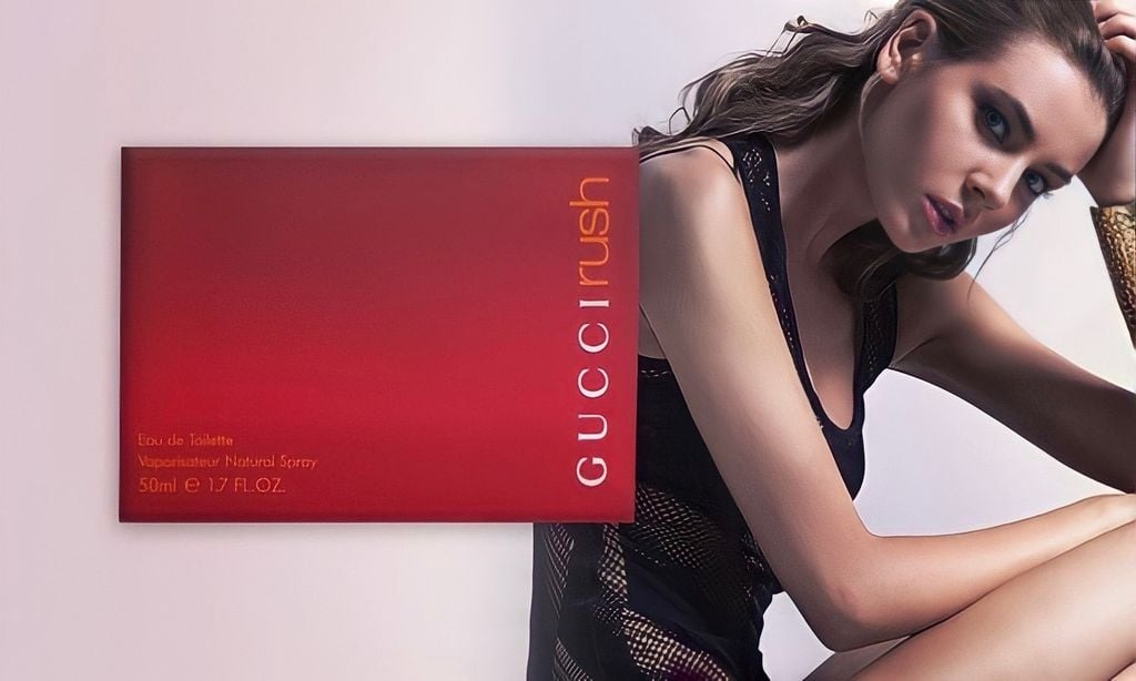 Gucci Rush ra mắt