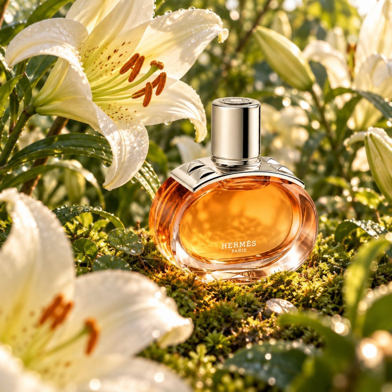 Hermès Barénia Pleine Fleur