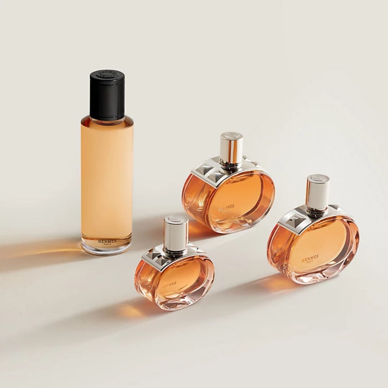 Hermès Barénia Pleine Fleur