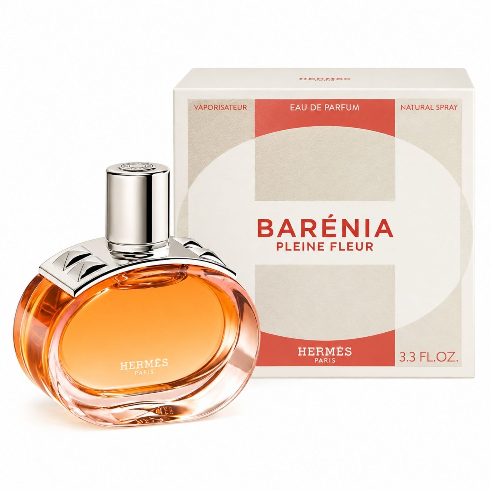 Hermès Barénia Pleine Fleur