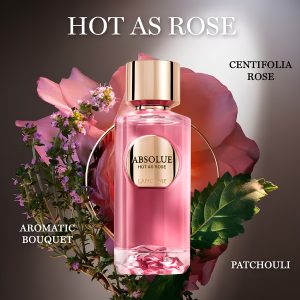 Nước Hoa Nữ Lancôme Absolue Hot as Rose